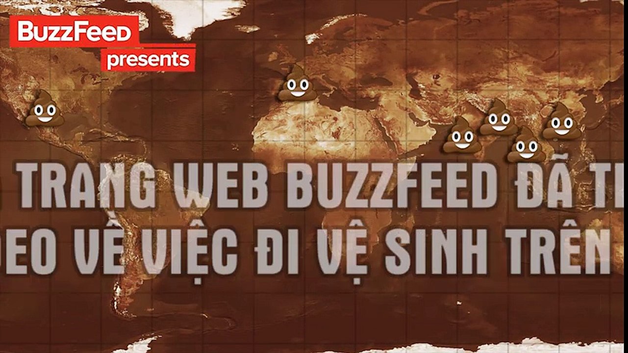 Tròn xoe mắt với các loại bồn cầu dị nhất quả đất, bất ngờ Việt Nam đứng hạng 3
