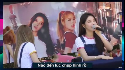 Muôn kiểu hài hước của các idol Hàn Quốc chỉ có ở fan meeting