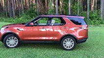 Best Detailed Video Review 2017 Land Rover Discovery HSE Luxury Td6 by George Cordero