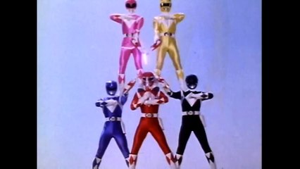 Mighty Morphin Power Rangers: The Complete Series (1993) Official Trailer