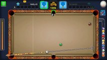 1000 BILLIONS - Fernando - Level 497 - (Indirect Highlights) - Miniclip 8 ball pool