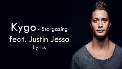 Kygo & Justin Jesso - Stargazing (Lyrics) Nathan Trent Cover