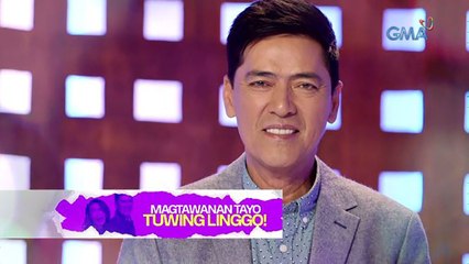 Bossing & Ai: Tawa muna bago magsimula ang linggo