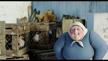 A Monster In Paris (2011) - Clip:  Egg Delivery