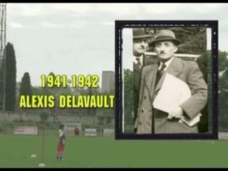 Centenaire du FC LOUDUN, 27 mai 2007 - 100 ans de Foot