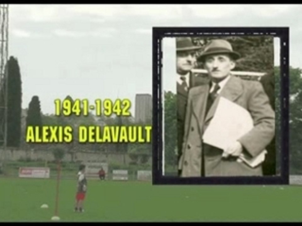 Centenaire du FC LOUDUN, 27 mai 2007 - 100 ans de Foot