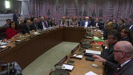 EEUU diverge de otros firmantes sobre acuerdo nuclear con Irán