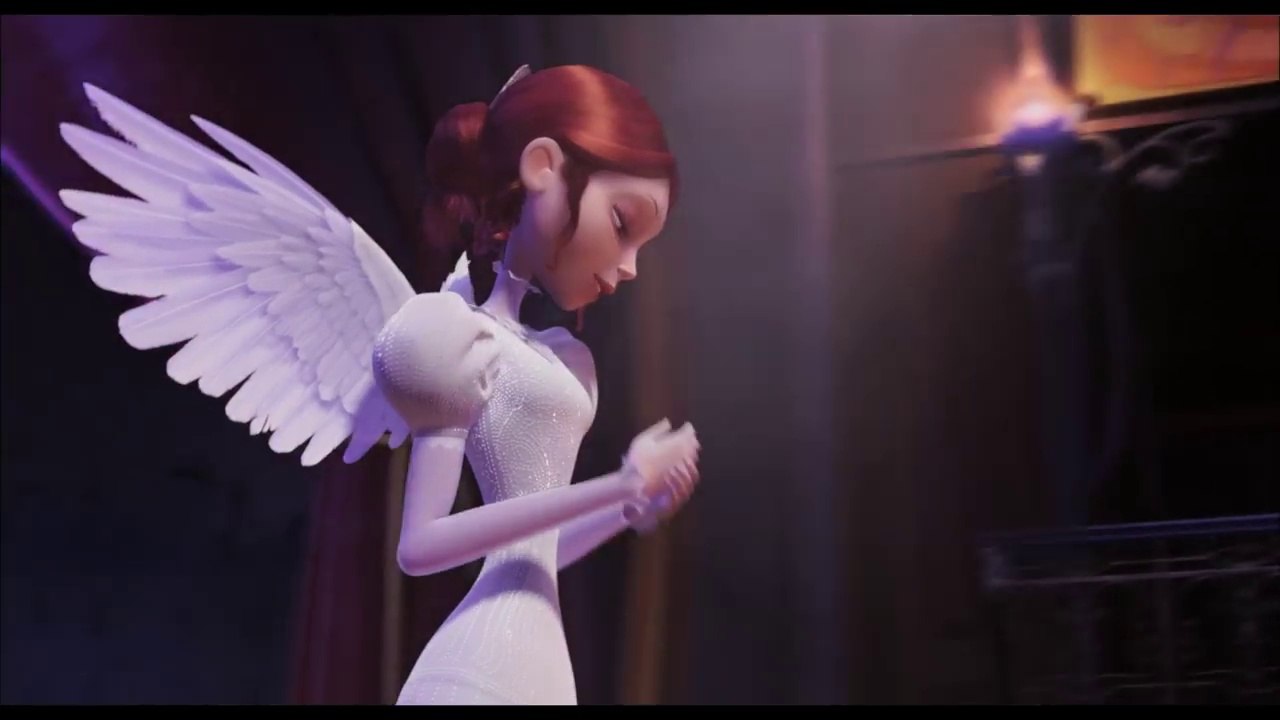 A Monster In Paris (2011) -  15 Second Trailer