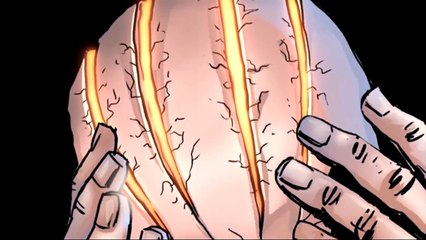 Marvel Knights: Inhumans (2013) - Clip: Woz Enters the Antiverse