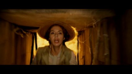 The Extraordinary Adventures of Adele Blanc-Sec (2010) - Official Trailer (HD)