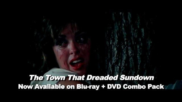 The Town That Dreaded Sundown (1976) - Clip: Death by Trombone