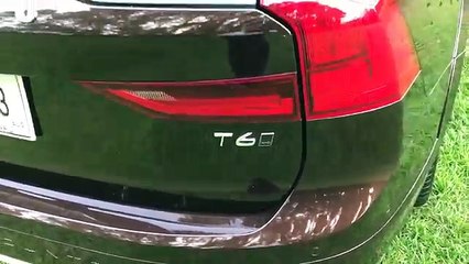 Best Detailed Walkaround 2017 Volvo V90 Cross Country T6 AWD by George Cordero