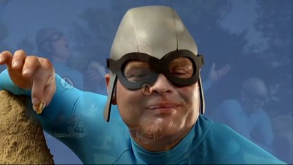 The Aquabats! Super Show!  (2012) - Clip:  "Burger Rain"