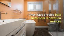 Complete Bathroom Renovations