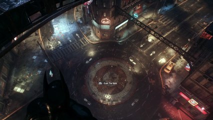 BATMAN™: ARKHAM KNIGHT Batmobile