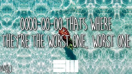 Russ - First One (With Lyrics)