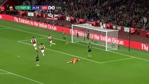 Arsenal vs Doncaster Rovers 1-0  Highlights & All Goals - 20_09_2017 By InfoSports