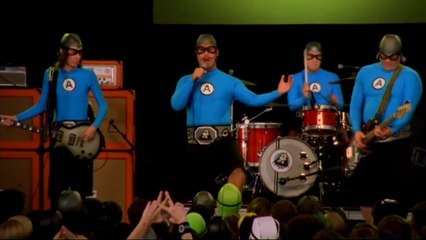 The Aquabats! Super Show! Seasone One! (2012)  - Official Trailer (HD)