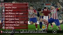 Pes Army 2017 Super Atualizado - Emulador PSP