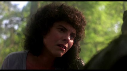 Swamp Thing (1982)  - Clip: Much Beauty In The Swamp