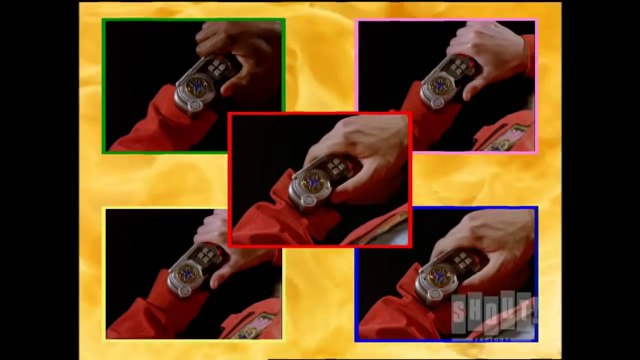 Power Rangers Lightspeed Rescue (2000) - Clip: Going Into Ranger Mode