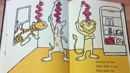 Ten Apples Up On Top by Theo. LeSieg! A Storytime Read-Aloud!