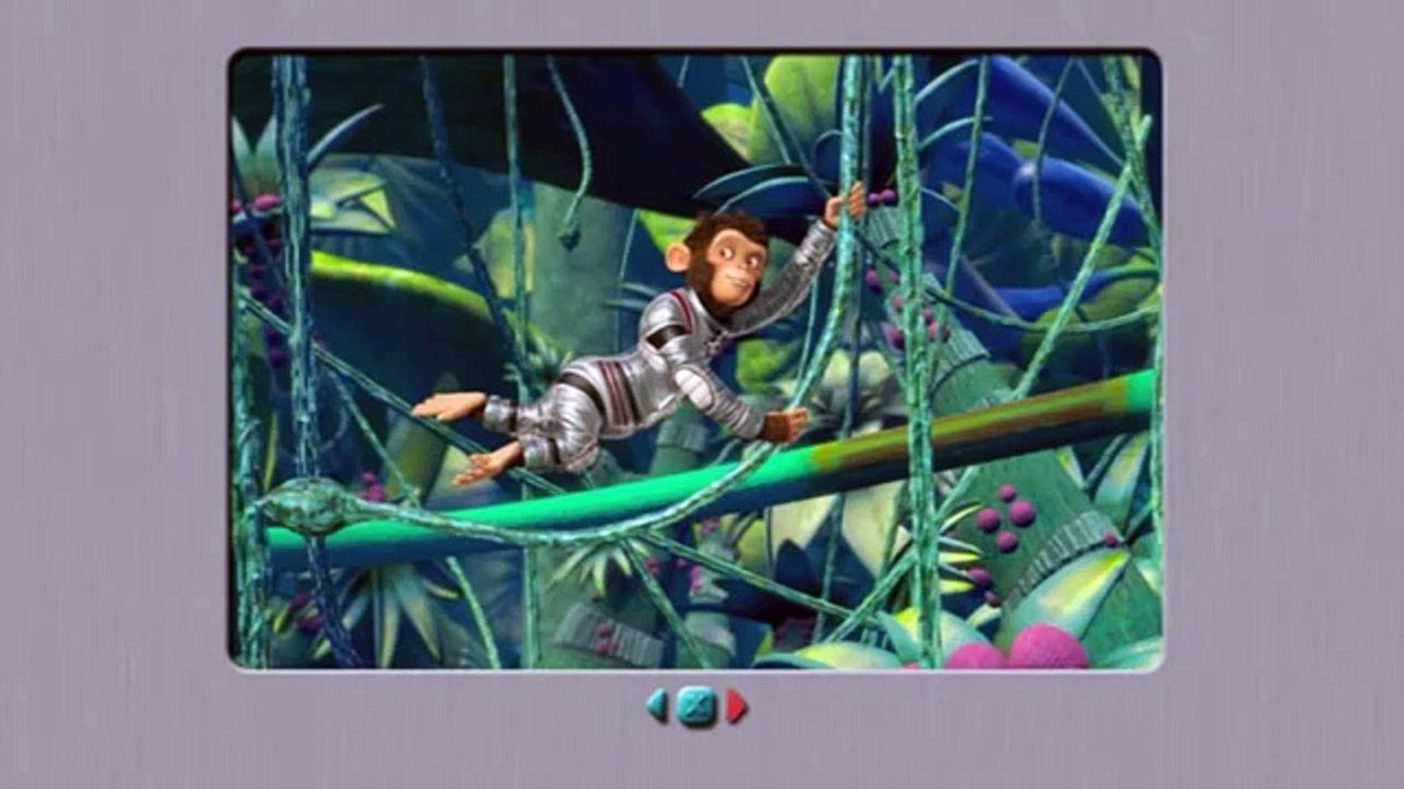 Space Chimps (2008) DvD Menu Walkthrough - Vídeo Dailymotion