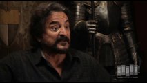 Knightriders (1981)  - Clip: Tom Savini Discusses Doing Stunts For Knightriders