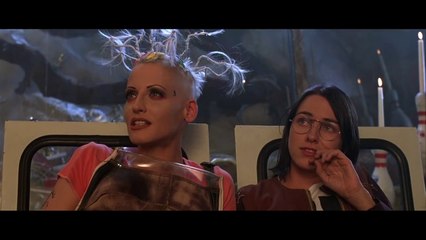 Tank Girl (1995)  - Clip: Lori Petty and Naomi Watts Interrogated By Mutants
