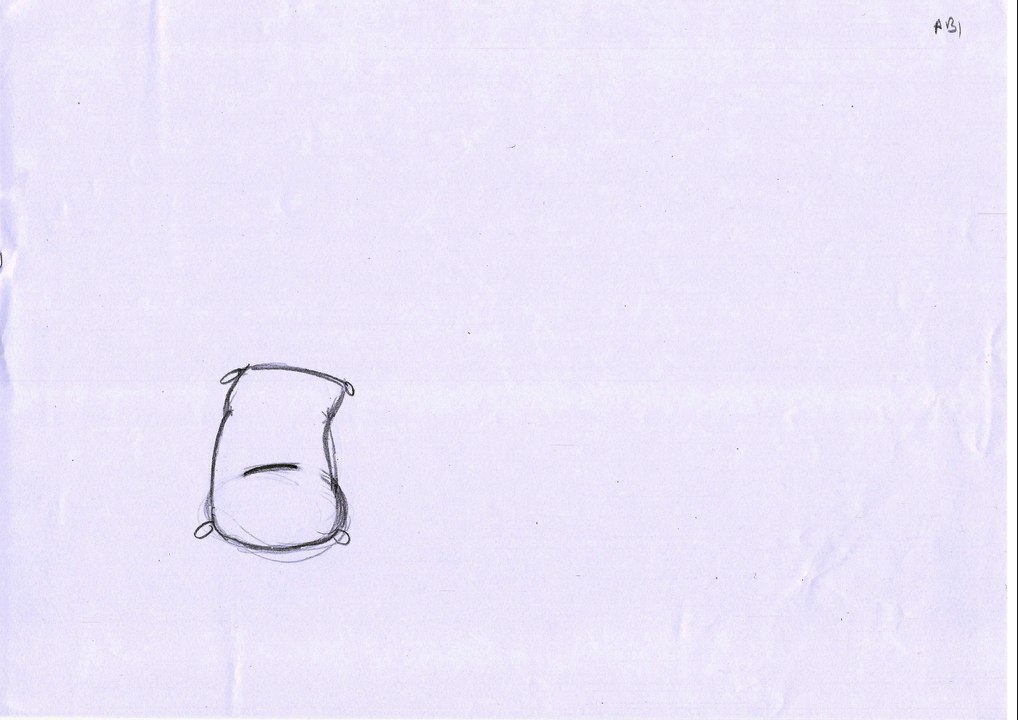 Flour Sack jumping(51-AnimationExercise)