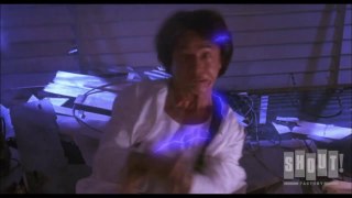 Jackie Chan: City Hunter  (1993) - Clip: Street Fighter Action Scene