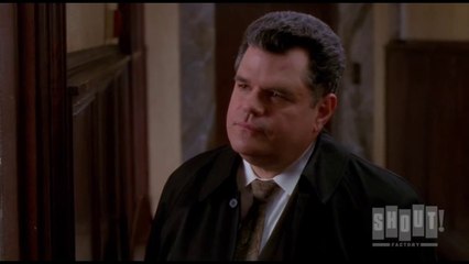 The Practice: The Final Season - Clip: Alan Gets Nasty