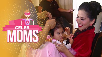 Celeb Moms: Venna Melinda, Detik-detik Jelang Ultah Vania - Episode 81