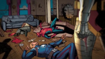 Marvel Knights: Wolverine Weapon X - Tomorrow Dies Today (2014) - Official Trailer (HD)