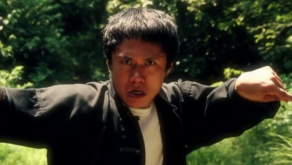 Bushido Man (2013) - Clip: Incredible Mantis Style Fight Scene