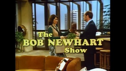 The Bob Newhart Show (1972)  - Clip: Alternate Opening Sequence