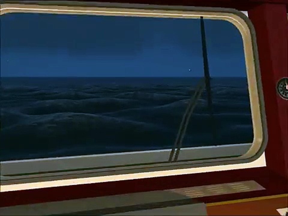 MS Estonia Sinking