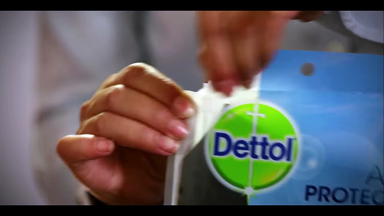 Dettol Air Protect Air Mask