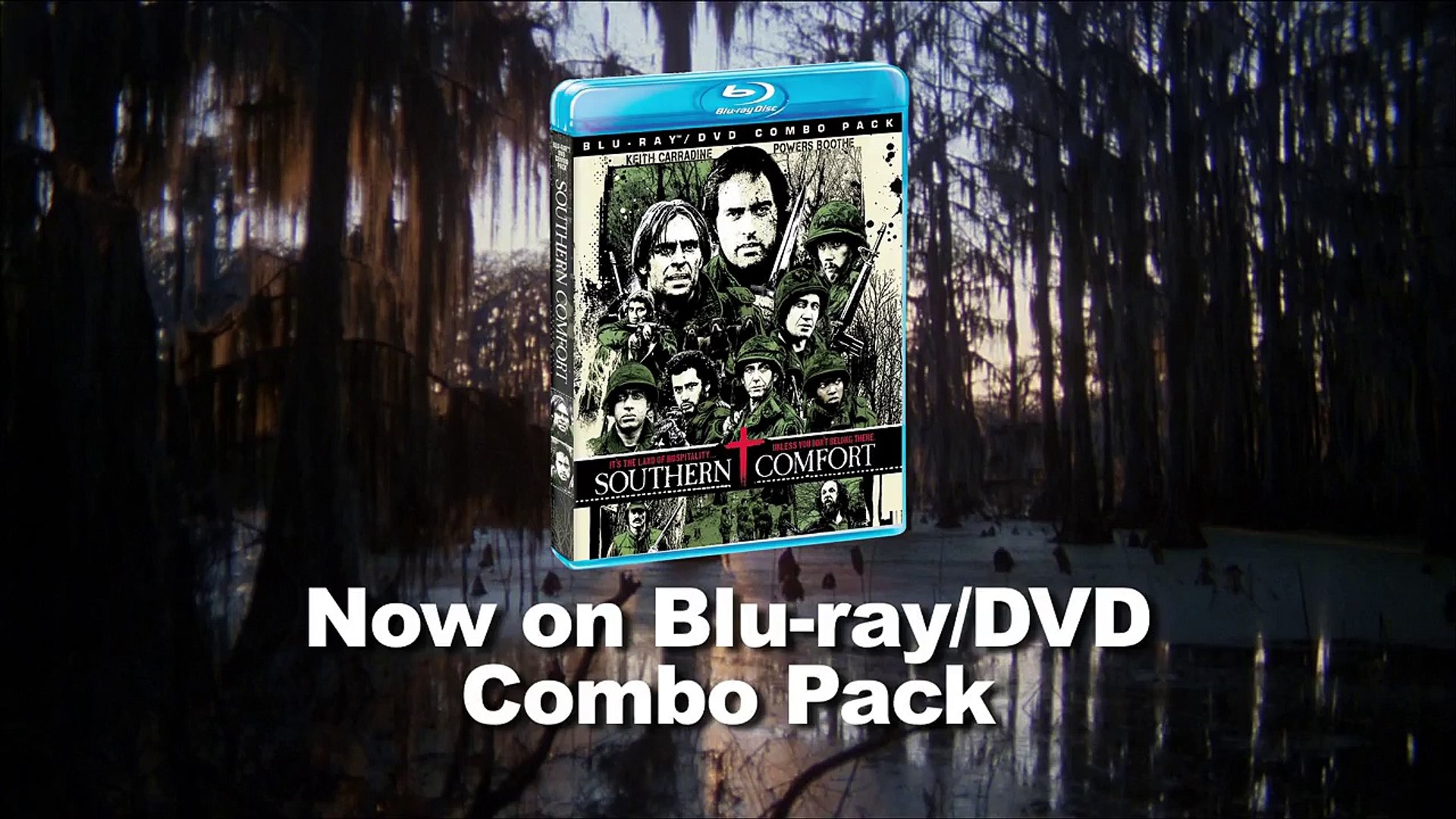 Southern Comfort 1981 Official Trailer Hd Video Dailymotion