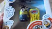 RC Minion Flieger Unboxing & Test Ich einfach Unverbesserlich Despicable Me