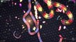 Больше эпический Веселая наибольший Мобильный момен Оценка змея троллинг Slither.io agario 74k agario