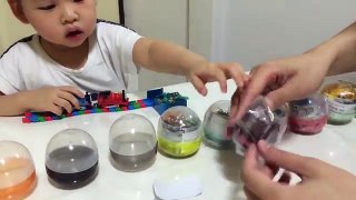Le Entrainer moteur jouet des œufs transporter partie Oeuf vidéo