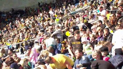 Wasps v Harlequins - 1st half - RD 3 - Aviva Prem 17:18