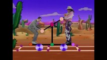 Pee-wee's Playhouse: The Complete Series - Clip: Pee-wee Herman and Cowboy Curtis