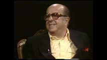 Sgt. Bilko / The Phil Silvers Show - Clip: Phil Silvers Interview