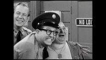 Sgt. Bilko / The Phil Silvers Show (1955) - Clip: Private Doberman Can't Sing