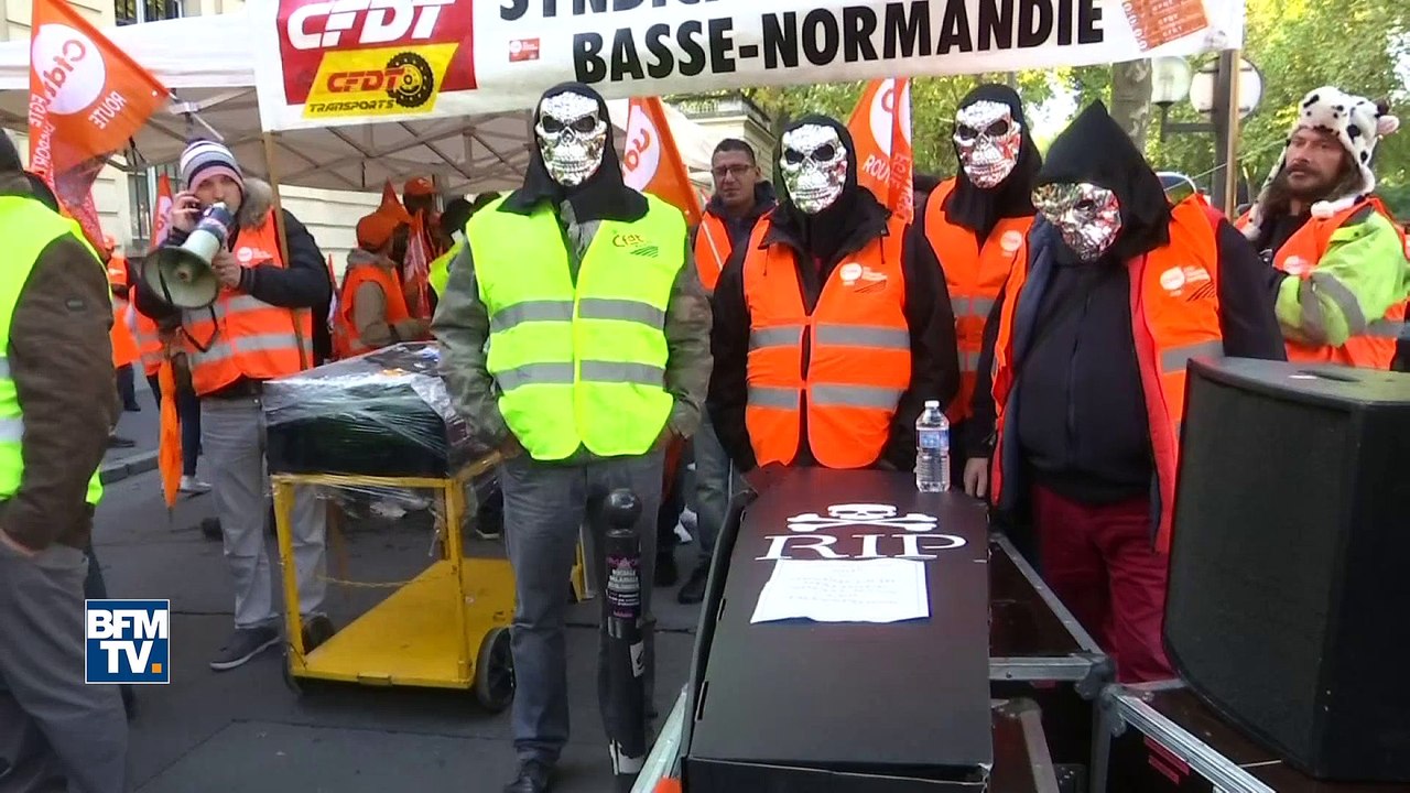 Mobilisation contre la loi Travial; 53% de personnes soutiennent les mouvements sociaux