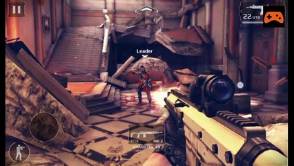 MORDEN COMBAT 5: Blackout [CHAPTER 1] [VENICE] [THE LIE] | GAMELOFT | mobile game movie