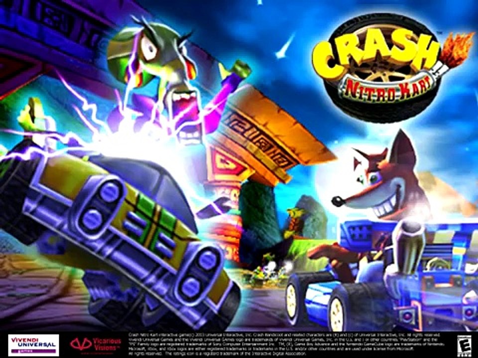 Curiosidades de Crash Bandicoot 6/5 - Se extiende la serie :D