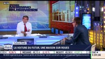 Anthony Morel: La voiture du futur, une maison sur roues - 21/09